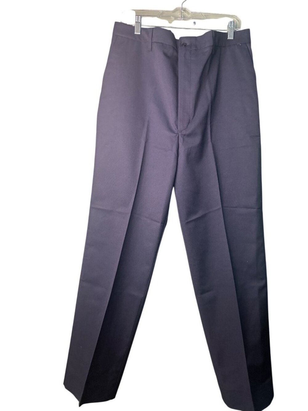 NWT Red Kap USA Made Men’s 38x31 Navy Work Pants Utility Industrial Workwear NEW
